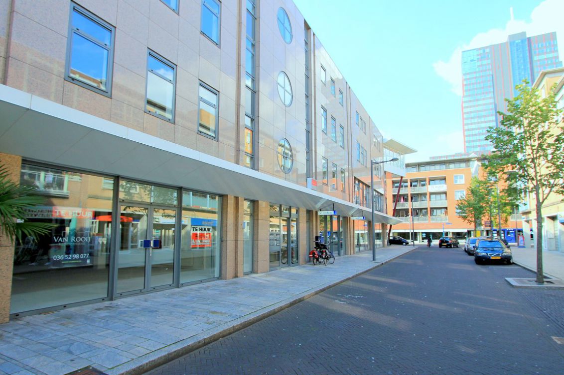 Marktmeesterstraat 4, Almere