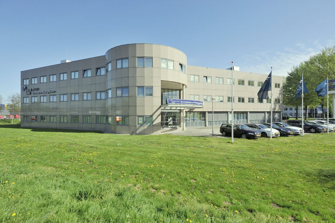 Radioweg 1, Almere