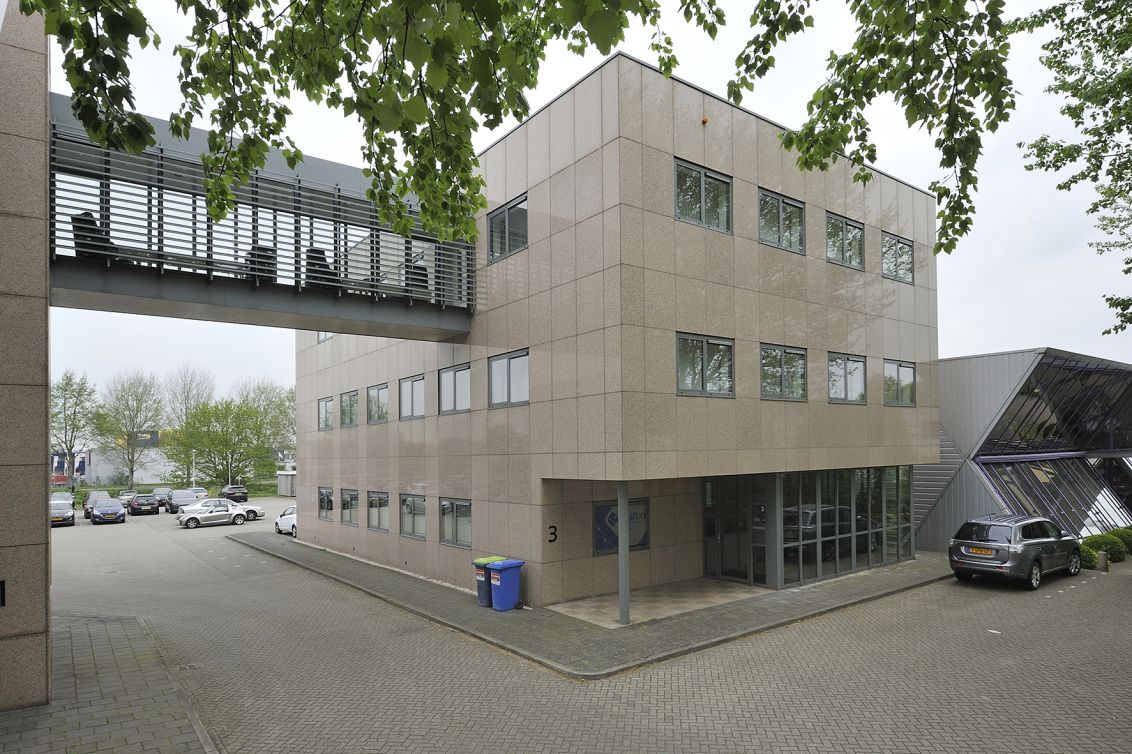Radioweg 3, Almere